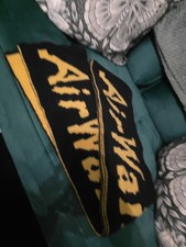 Dr martens Dms With Bouncing Soles Wool Scarf Very Warm And Soft