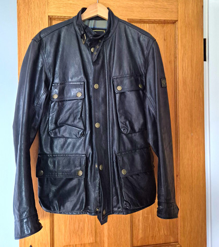 Belstaff trailmaster men - belstaff, men's