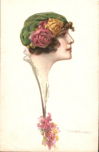 Corbella glamour fashion lady - corbella,