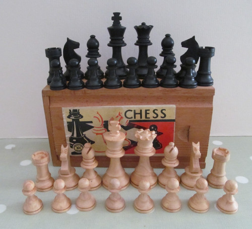 Vintage wooden c - wooden, &