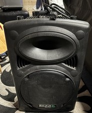 Ibiza Sound Port 12 Portable Speaker Bluetooth