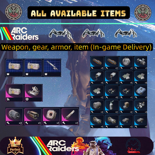 Arc raiders - ✨,