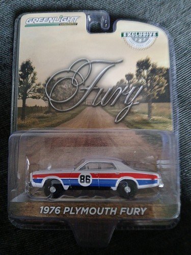 Greenlight 1976 plymouth - greenlight,