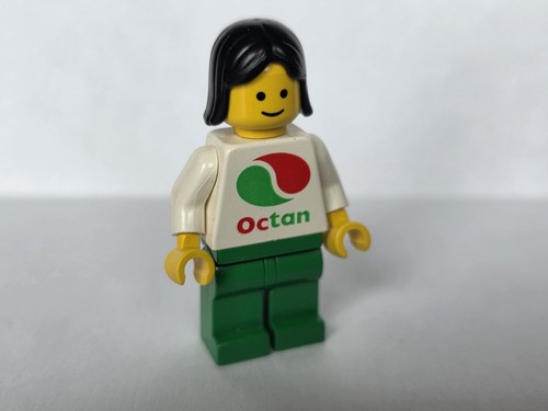 Lego town oct002 octan white - town,