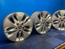 Skoda Octavia Set Of 4 Alloy