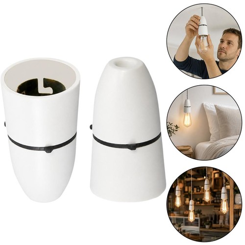 B22 bulb cord grip lamp - bulb,