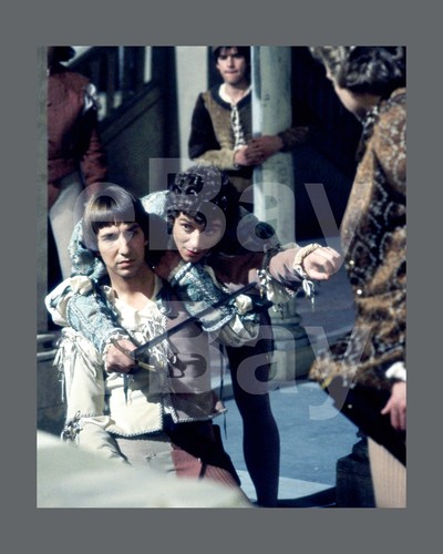 Romeo and juliet - and, (tv)