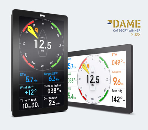 Raymarine alpha inch - raymarine,