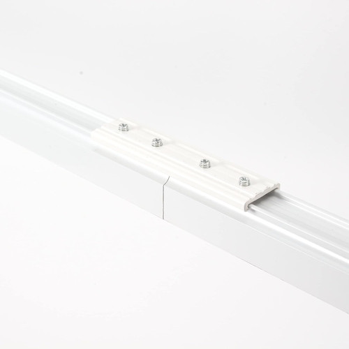 Straight curtain track - straight, joiners