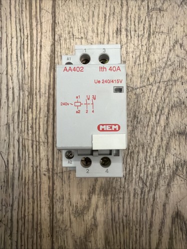 Mem amp pole - mem, 40