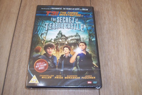 The three investigators - the,