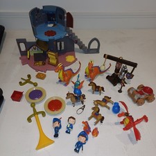 Mike The Knight Toy Bundle