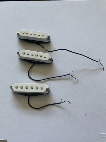 Strat stratocaster style - 3x,