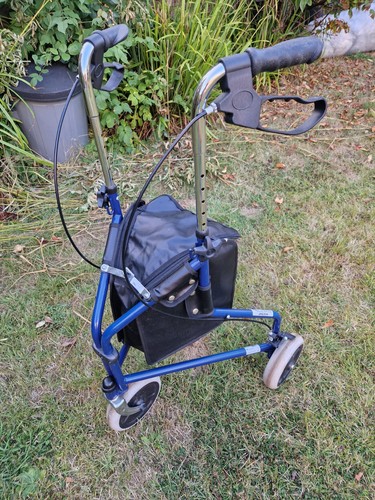 Vive mobility rollator - vive, walker