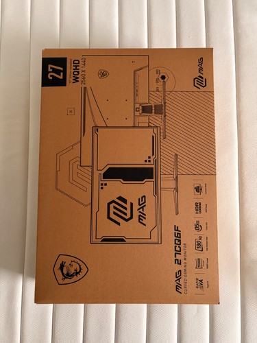 Msi mag 27cq6f inch - msi, 27-inch