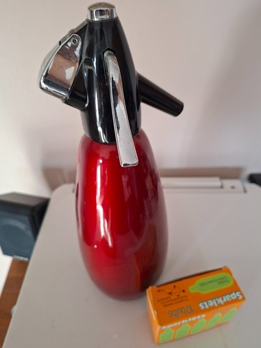 Soda stream vintage from - stream,