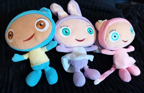 Waybuloo soft toy - li,