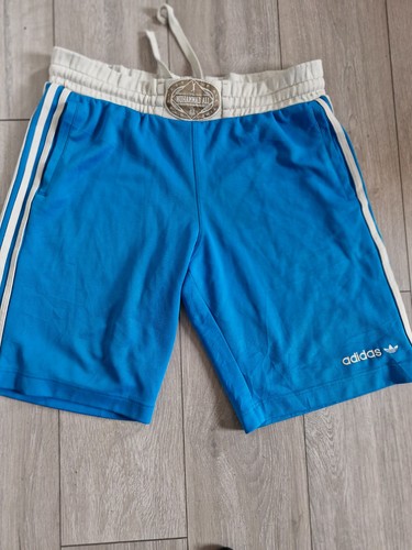 Muhammad ali adidas shorts - adidas,