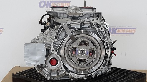 Automatic transmission 0l - automatic, 2.0l