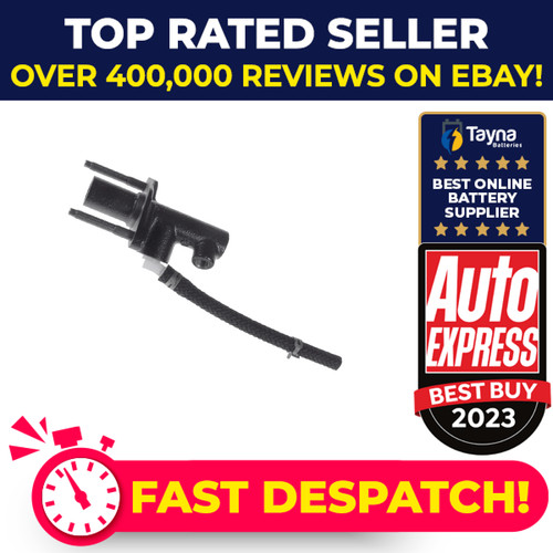 Clutch master cylinder fits - clutch,