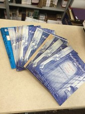 Lot Of 22 Vintage 1944-93