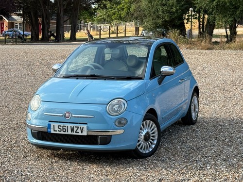Fiat 500 twinair - fiat, 3dr