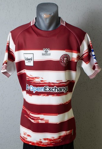 Wigan warriors jersey 2023 - wigan,