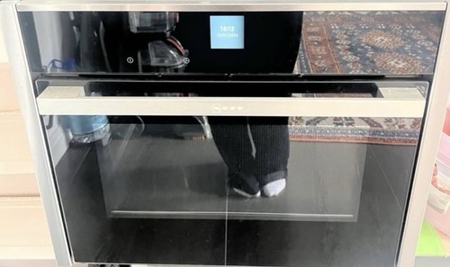 Neff integrated built - neff, in