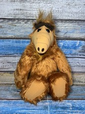 1987 Talking ALF Plush 57cm