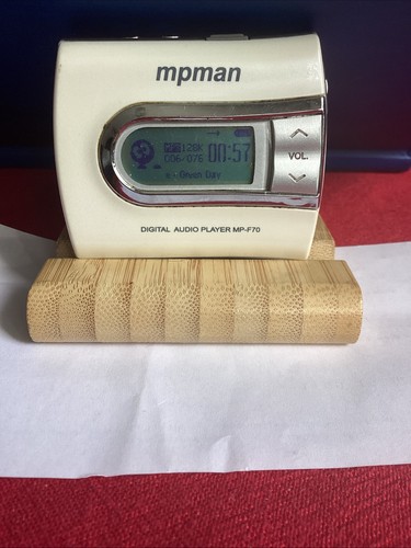 Vintage mpman f70 - vintage, digital
