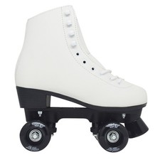 Fabric Kids Figure Skates