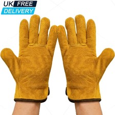 Heavy Duty Welding Gloves
