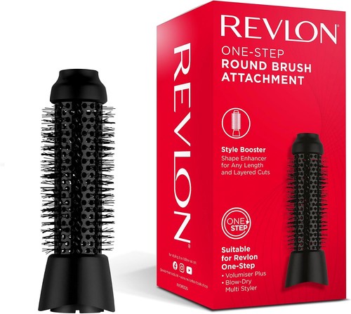 Revlon one step round - round, brush