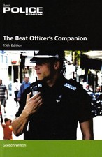 BEAT OFFICERS COMPANION 15TH EDITION