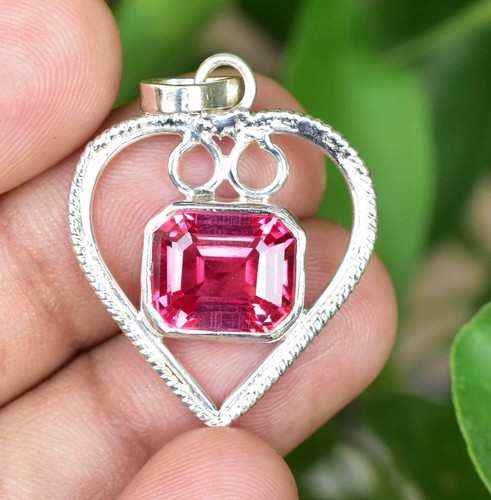 Natural orange sapphire - natural,