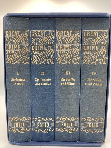 The folio society great - folio,