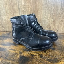British Army Ammo Boots UK 8