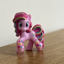 My Little Pony Mini Figure Blind Bag Pinkie Pie Rainbowfied Cutie Mark