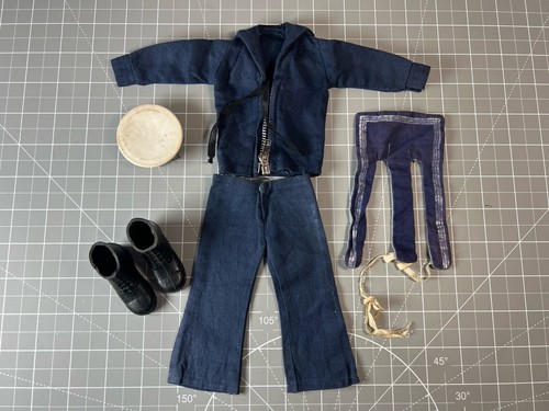 Vintage action man - vintage,