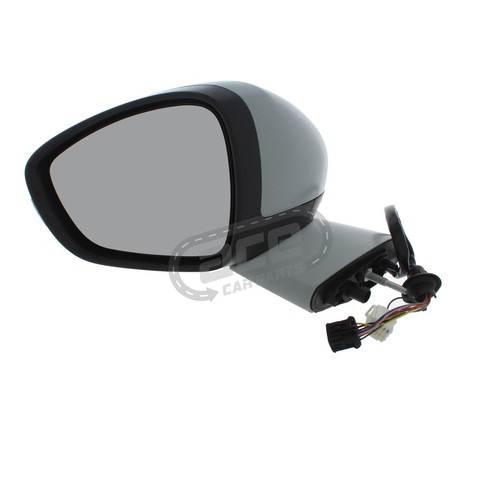 Electric power folding wing - electric,