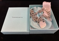 Tiffany 14 necklace - &,
