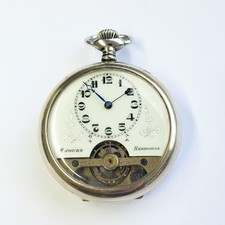 Vintage Hebdomas 8-Day Pocket