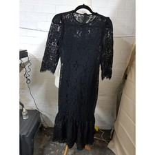 Zara Lace Dress Size M