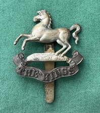 WW1, The King's (Liverpool