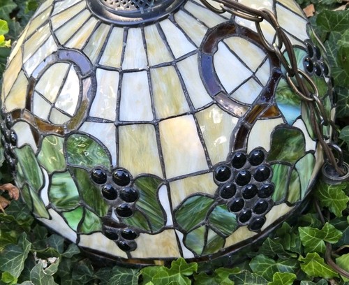 Stunning tiffany style - tiffany,