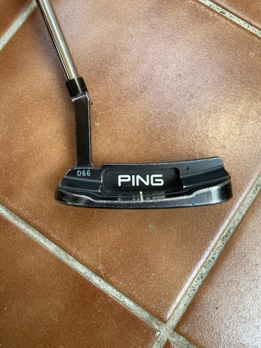 Ping d66 redwood - ping, putter