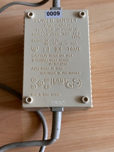 Commodore c64 power - power, supply