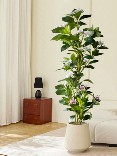 100cm large artificial ficus - 100cm,