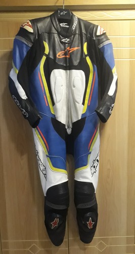 Alpinestars motegi leather - motegi, v2