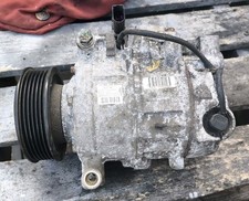 Audi A4 A6 2004 1.8T Air Conditioning Compressor A/C Air Con